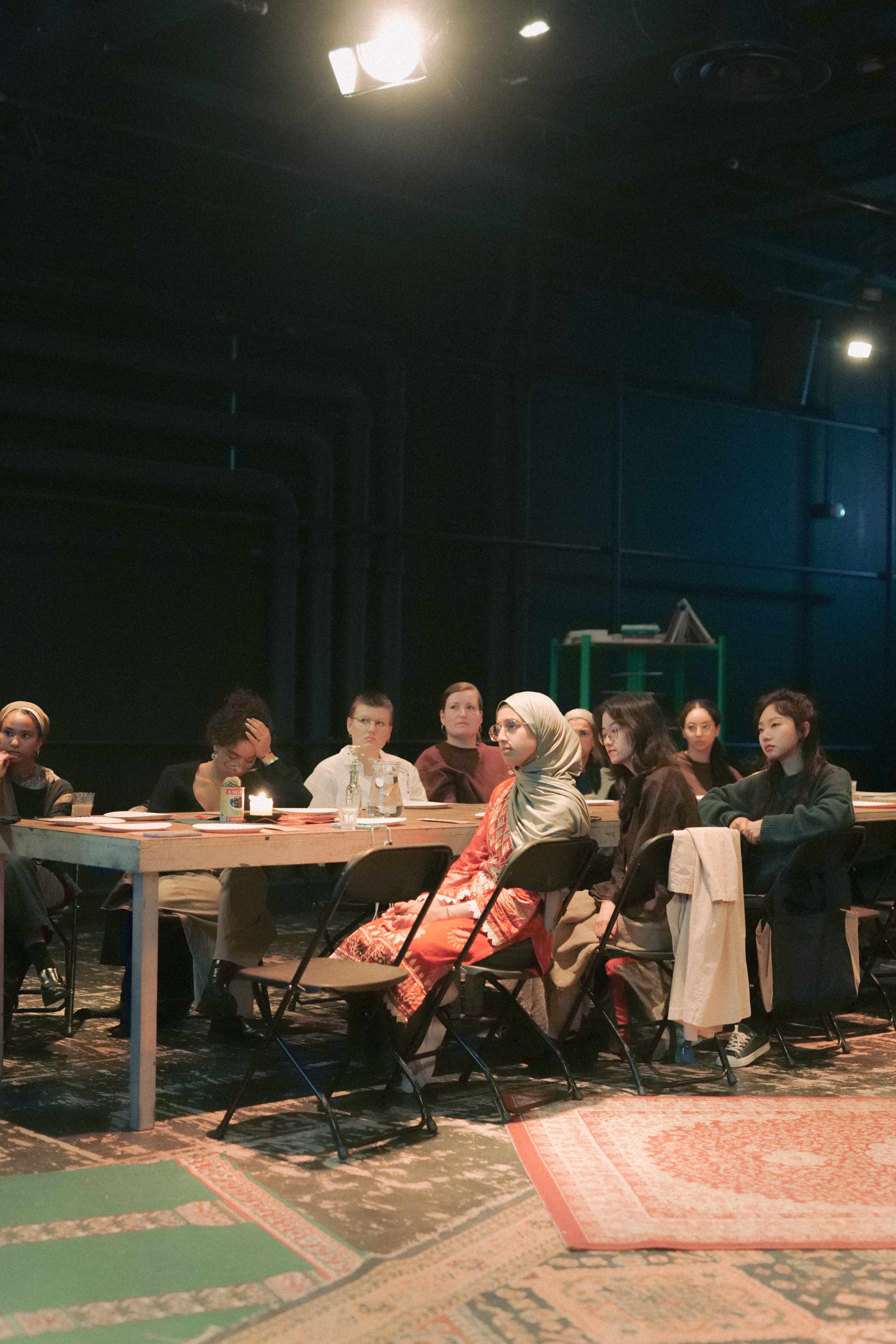 A Spiritual Home for Us Photo Credit: Romy Zhang