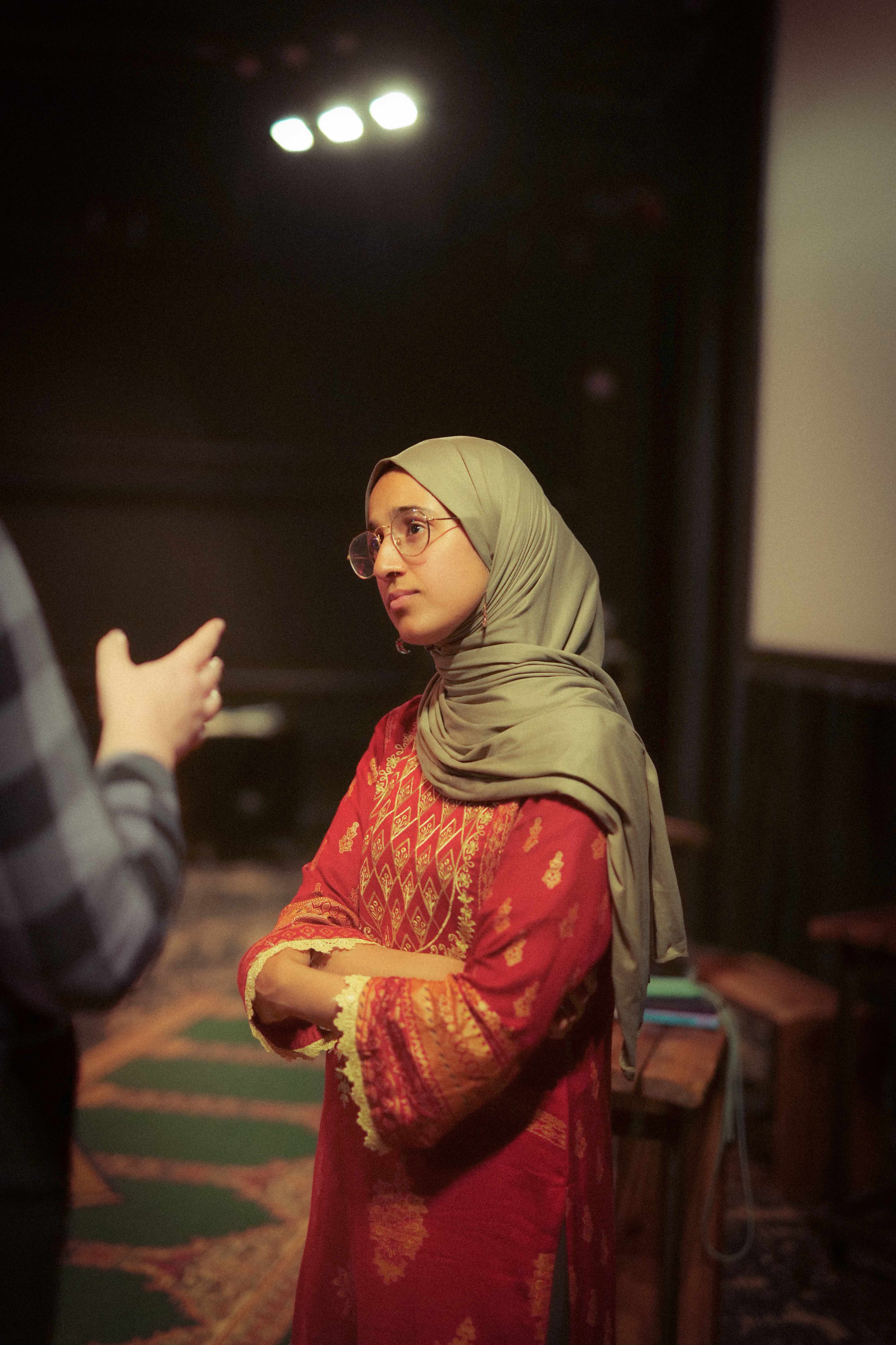 A Spiritual Home for Us Photo Credit: Romy Zhang