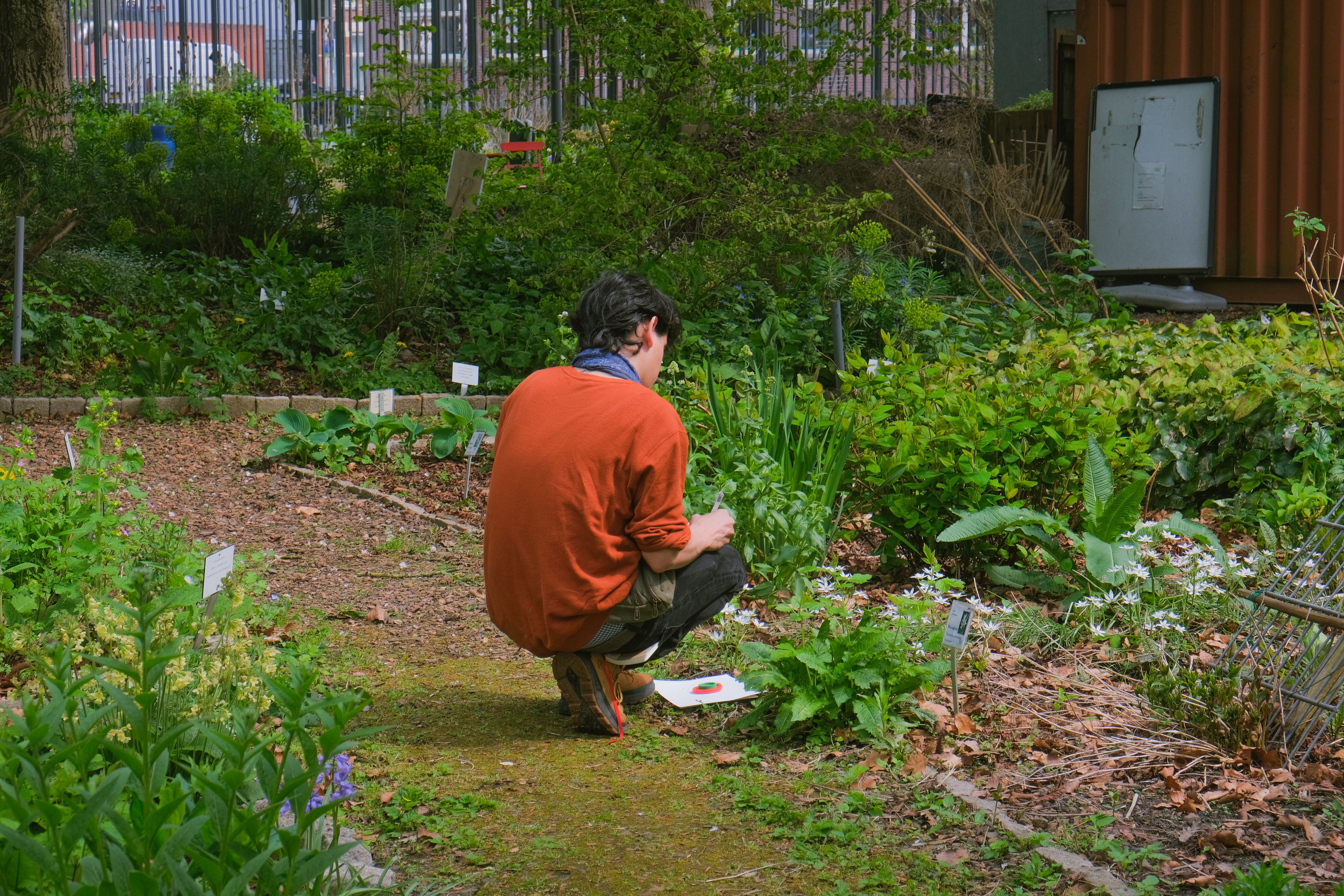 Politics of Permaculture Photo Credit: Silvia Arenas