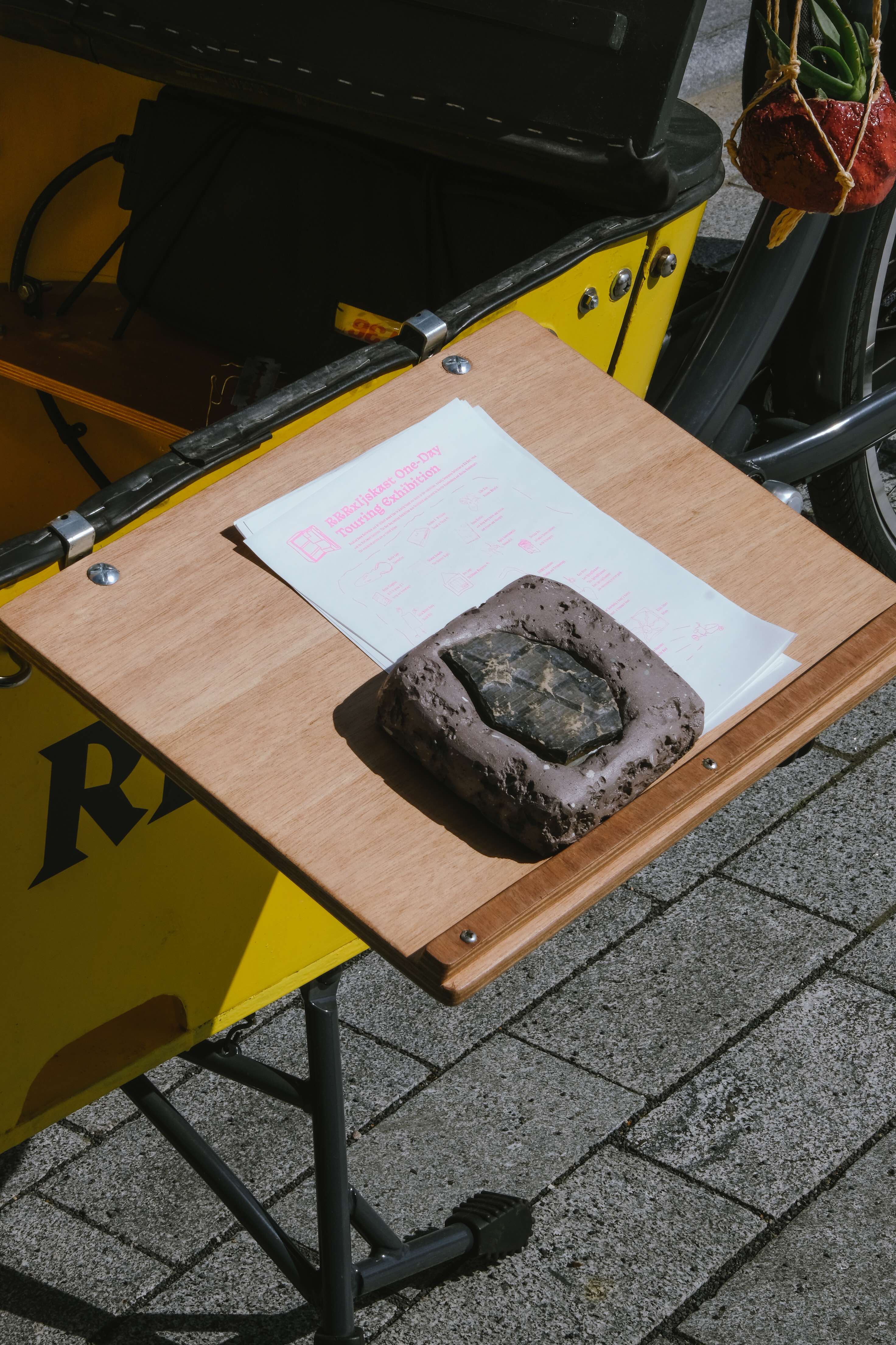 RRR x deIjskast Nomadic Exhibition Photo Credit: Silvia Arenas