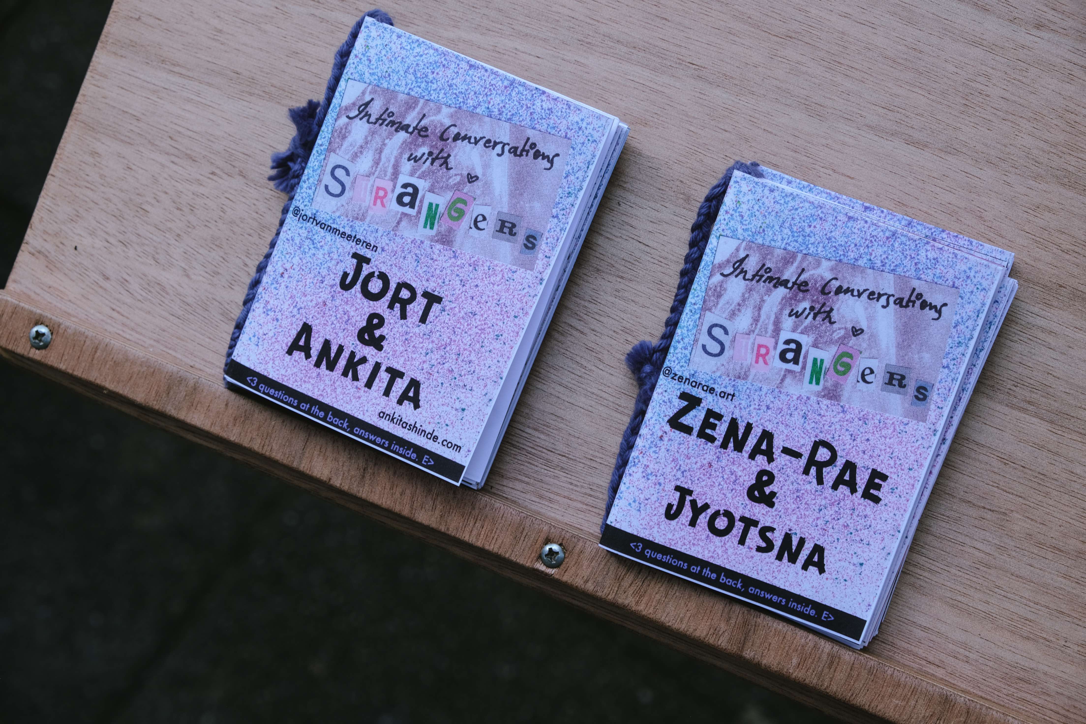 RRR x deIjskast Nomadic Exhibition Photo Credit: Silvia Arenas