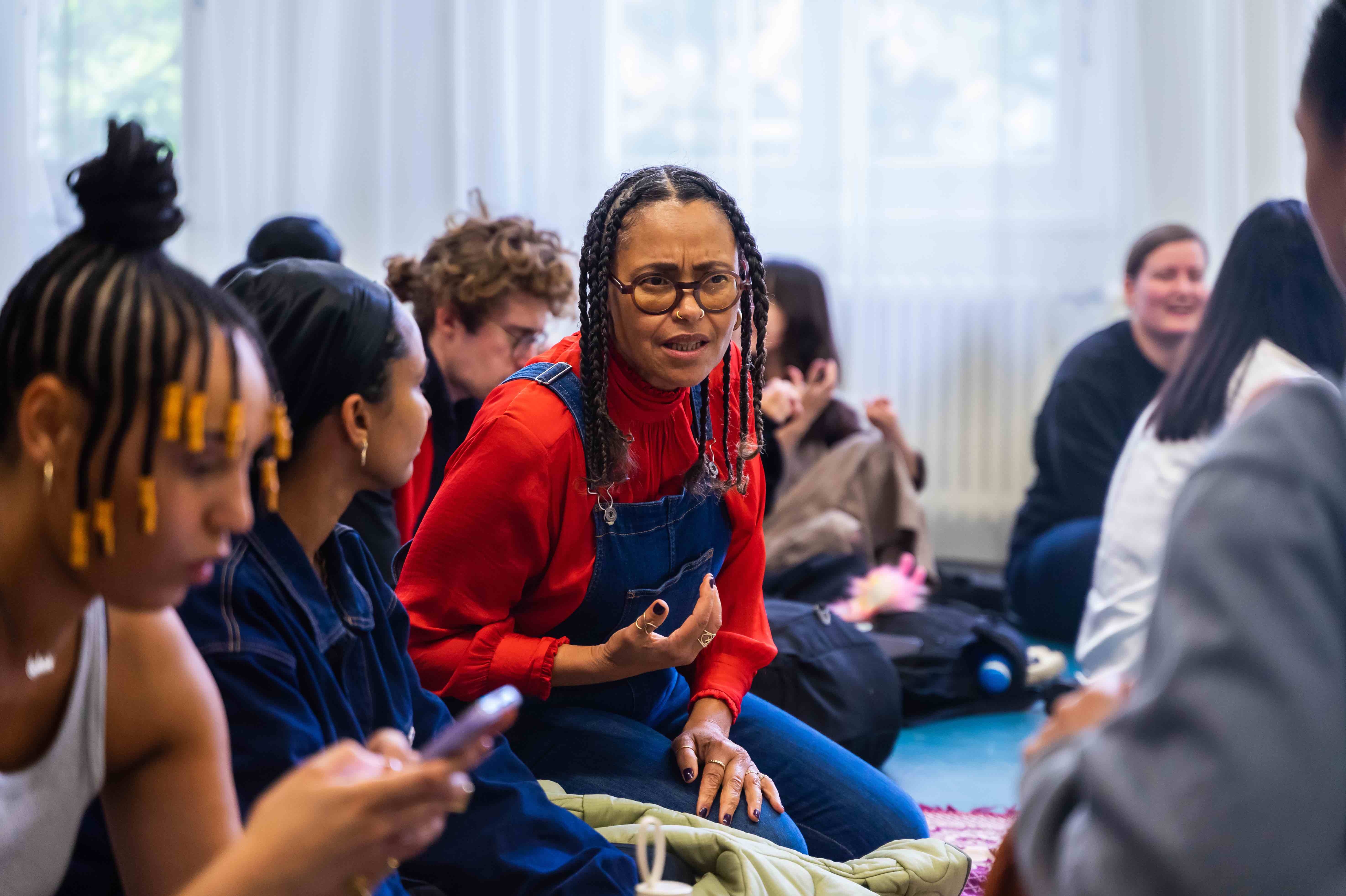 The Meal is Language Photo credit: Steven Maybury