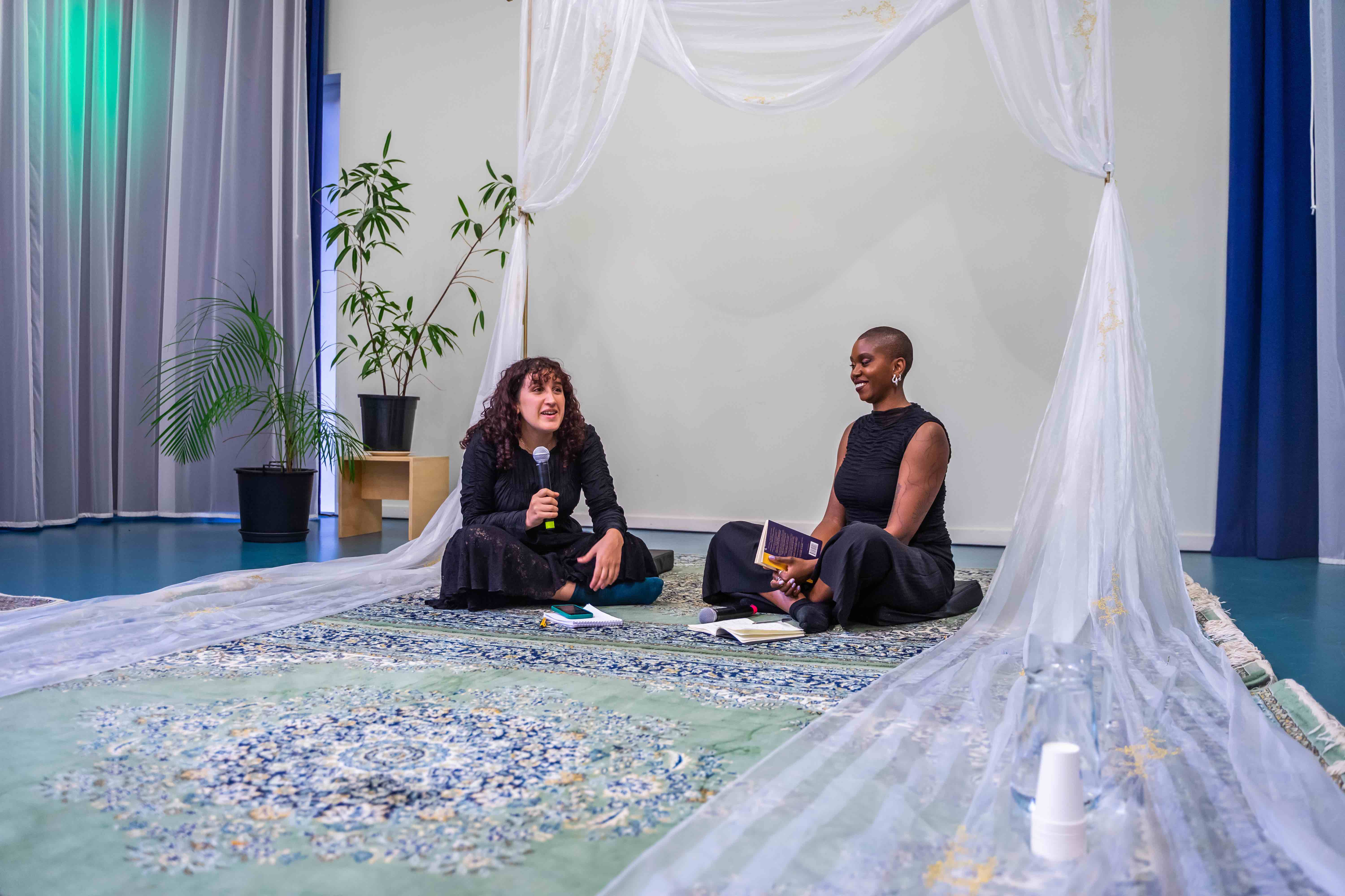 The Meal is Language Photo credit: Steven Maybury