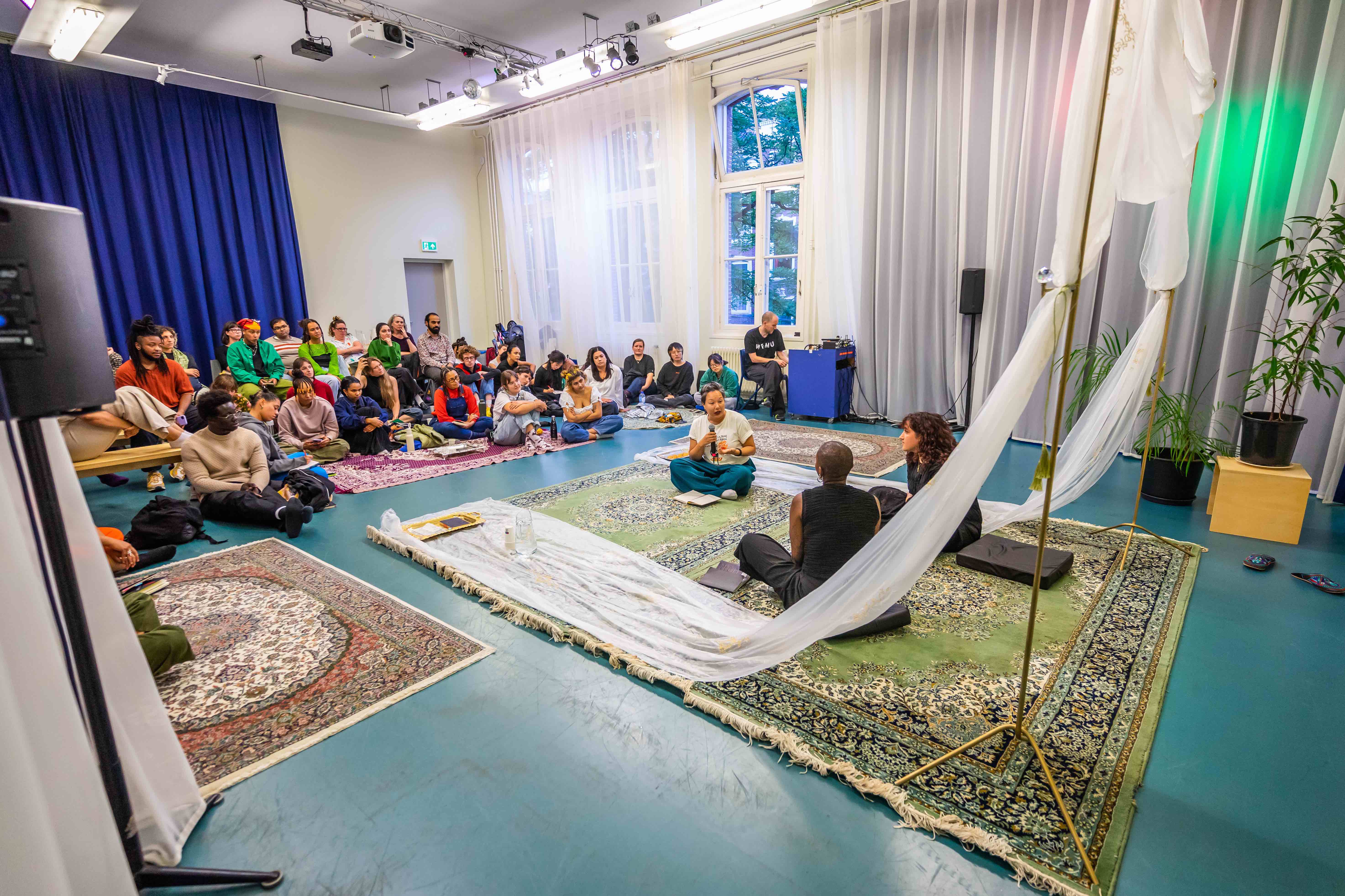 The Meal is Language Photo credit: Steven Maybury