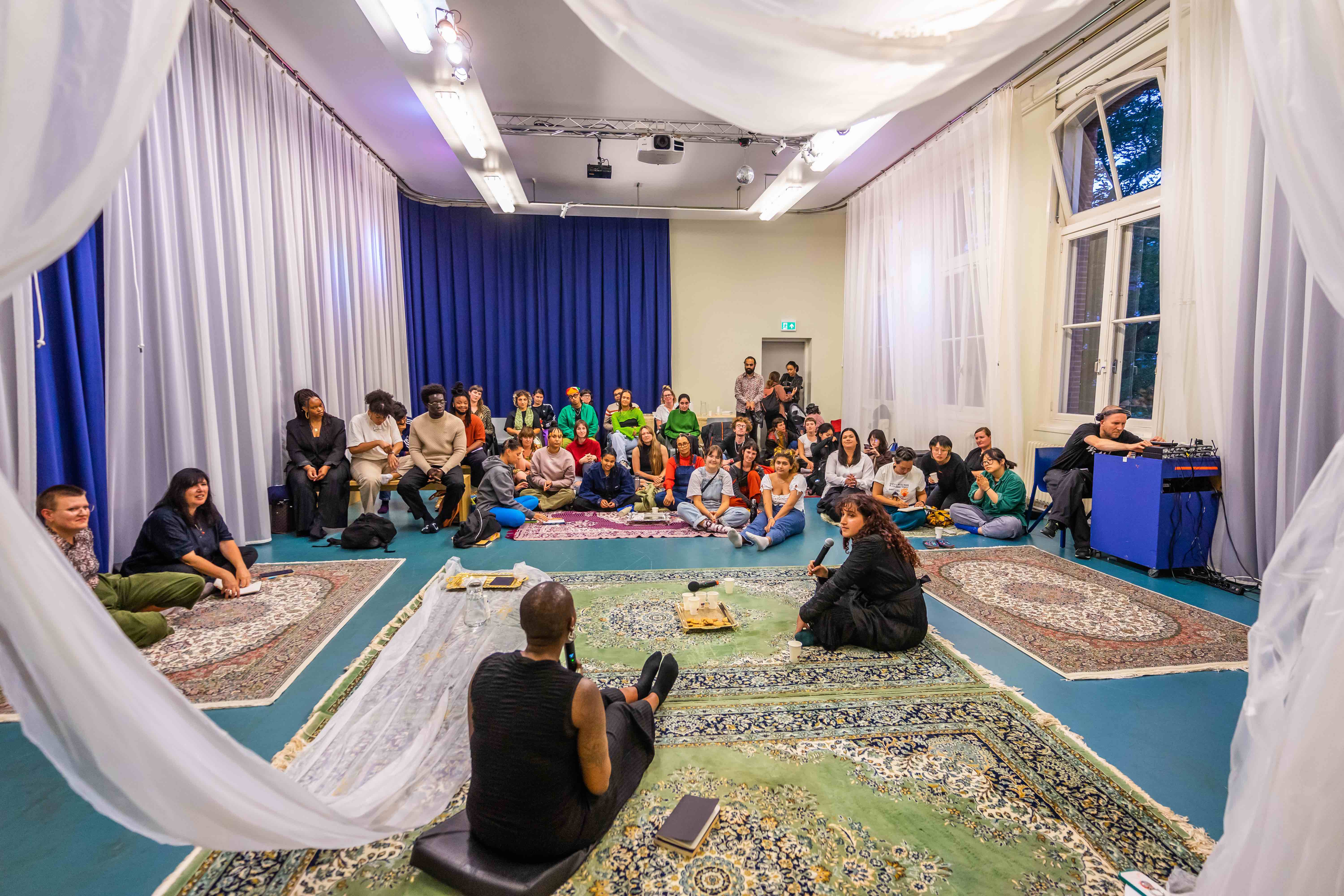 The Meal is Language Photo credit: Steven Maybury