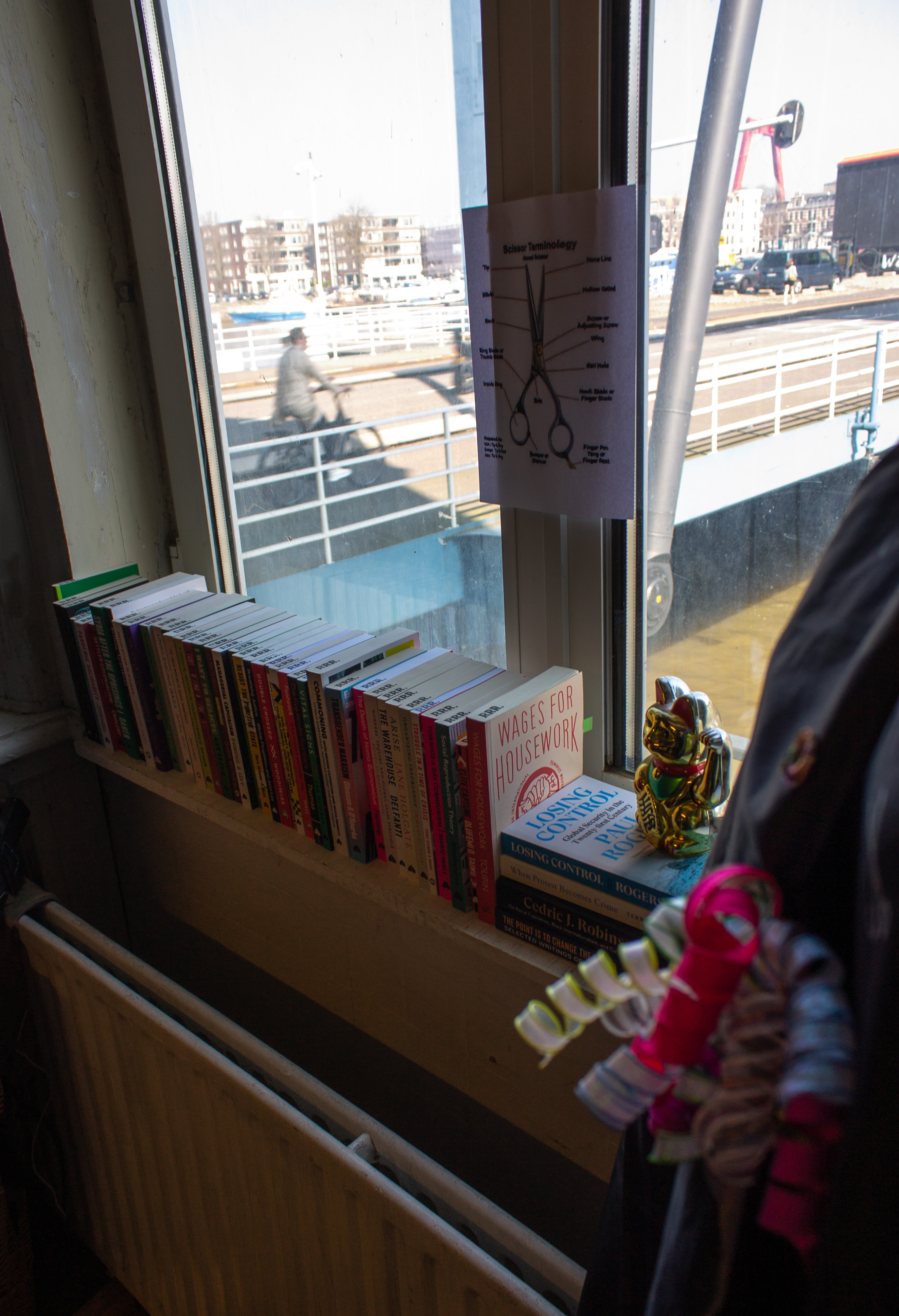 Wages against Housework Photo credit: Marika Vandekraats